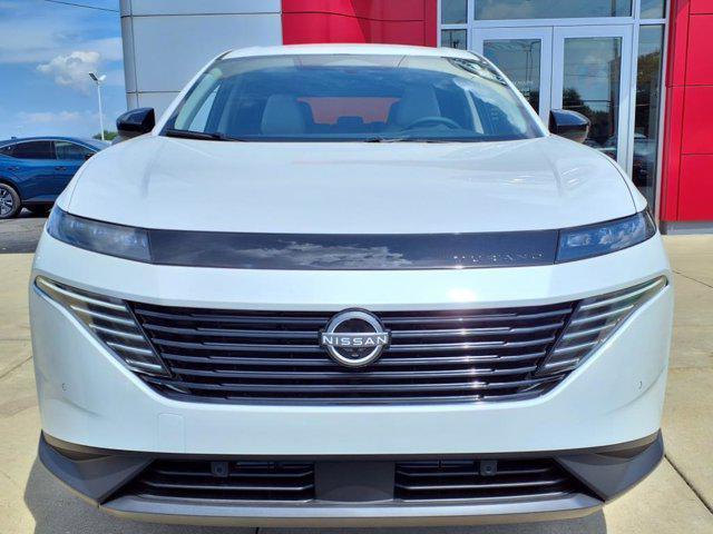 new 2025 Nissan Murano car, priced at $40,619