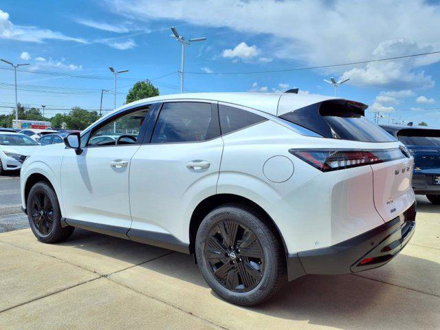 new 2025 Nissan Murano car, priced at $40,619
