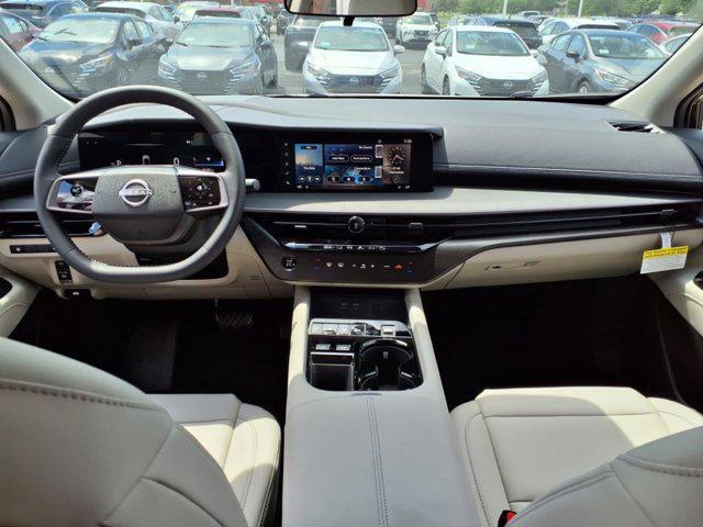 new 2025 Nissan Murano car, priced at $40,619