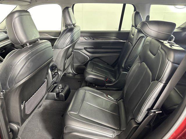 used 2021 Jeep Grand Cherokee L car, priced at $30,153