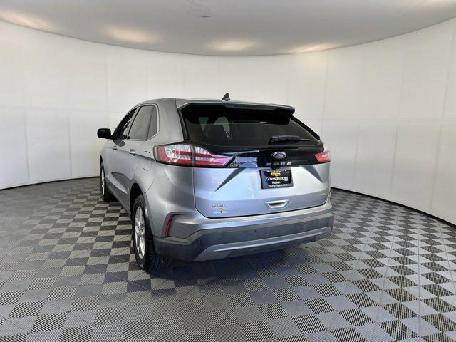 used 2023 Ford Edge car, priced at $27,500