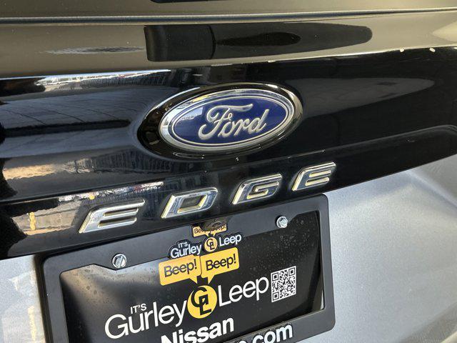 used 2023 Ford Edge car, priced at $27,500