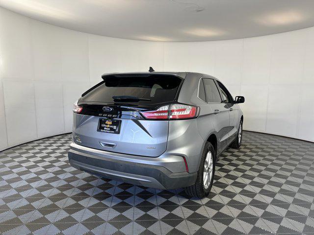 used 2023 Ford Edge car, priced at $27,500