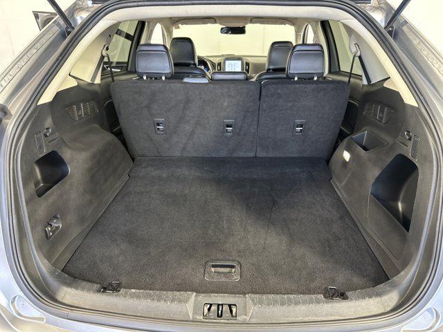 used 2023 Ford Edge car, priced at $27,500