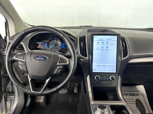 used 2023 Ford Edge car, priced at $27,500