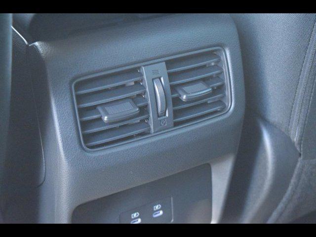 new 2025 Nissan Rogue car, priced at $33,762