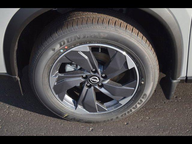 new 2025 Nissan Rogue car, priced at $33,762