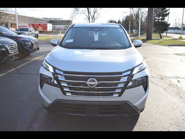 new 2025 Nissan Rogue car, priced at $33,762