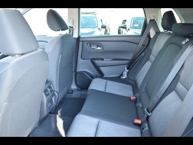 new 2025 Nissan Rogue car, priced at $33,762