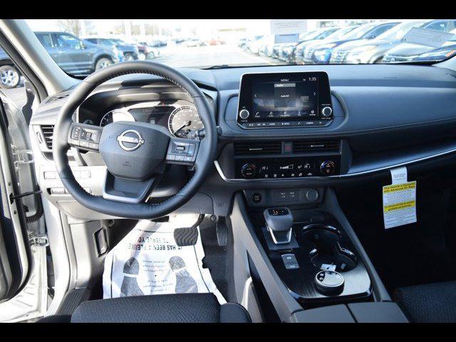 new 2025 Nissan Rogue car, priced at $33,762