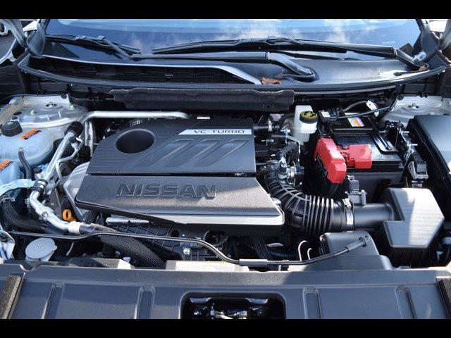 new 2025 Nissan Rogue car, priced at $33,762
