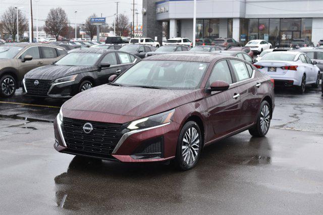 new 2025 Nissan Altima car, priced at $31,495