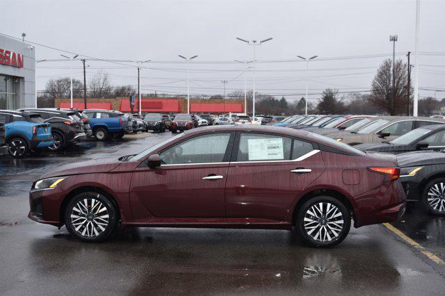 new 2025 Nissan Altima car, priced at $31,495