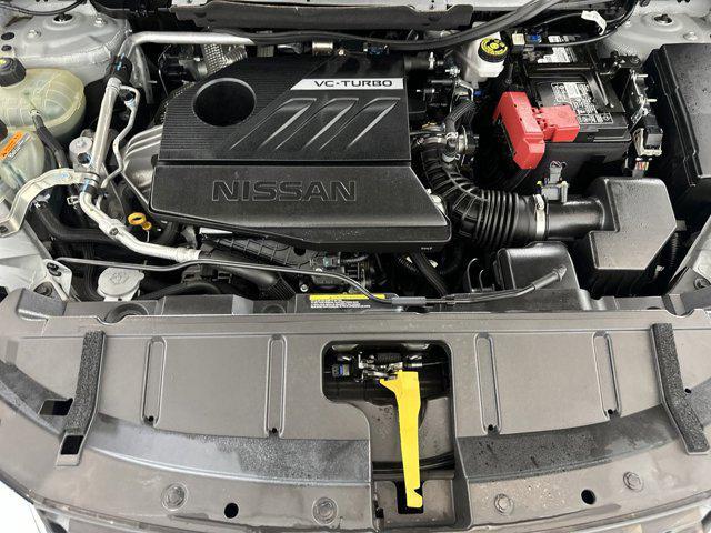 used 2022 Nissan Rogue car, priced at $20,869