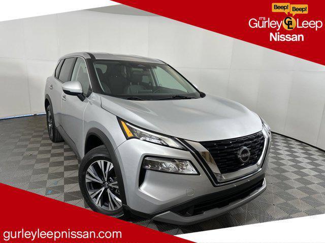 used 2022 Nissan Rogue car, priced at $21,783