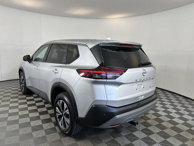 used 2022 Nissan Rogue car, priced at $20,869