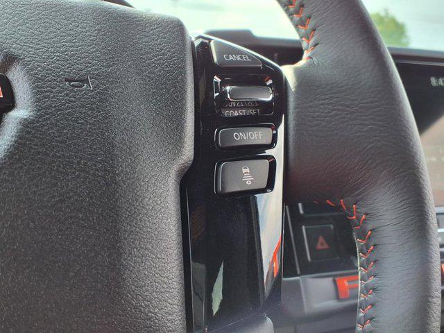 new 2025 Nissan Frontier car, priced at $44,217