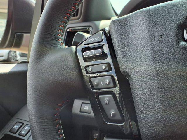 new 2025 Nissan Frontier car, priced at $44,217