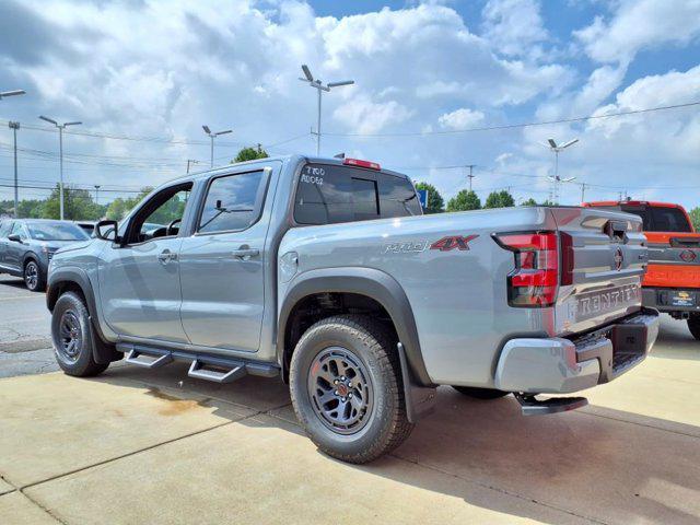 new 2025 Nissan Frontier car, priced at $44,217