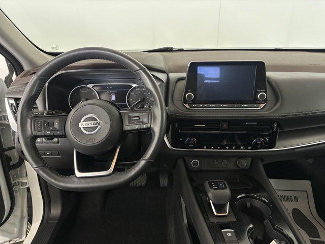 used 2021 Nissan Rogue car, priced at $23,986