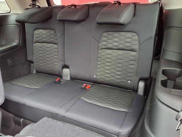 new 2025 Nissan Pathfinder car, priced at $44,594
