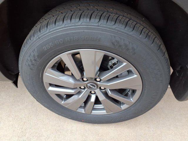 new 2025 Nissan Pathfinder car, priced at $44,594