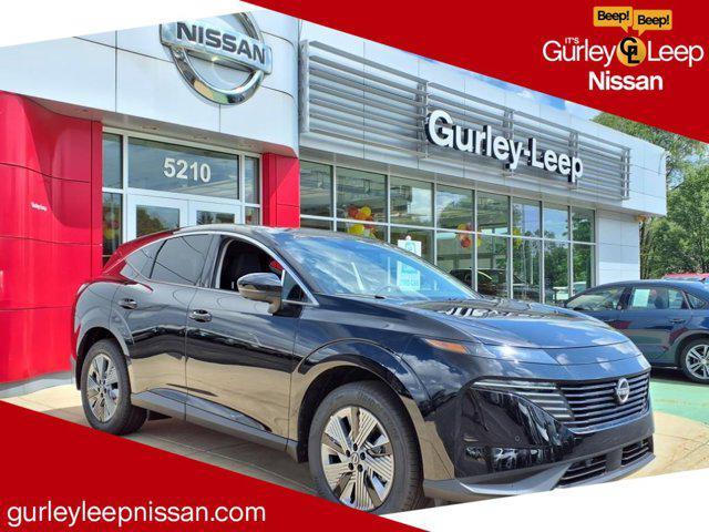 new 2025 Nissan Murano car, priced at $45,329