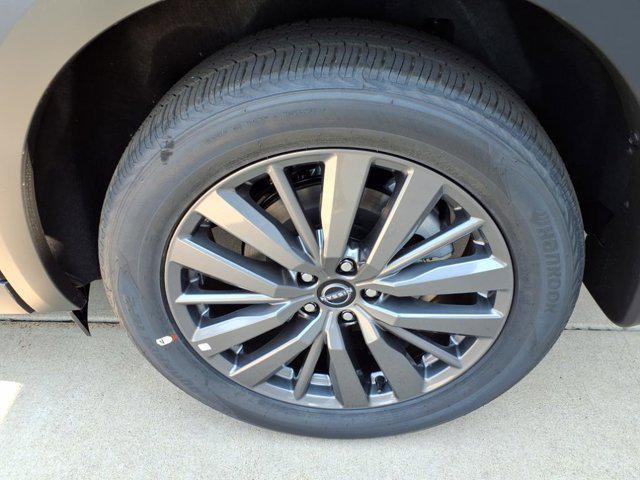 new 2025 Nissan Pathfinder car, priced at $43,914