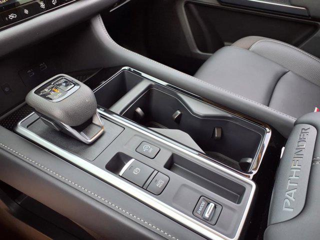 new 2025 Nissan Pathfinder car, priced at $43,914