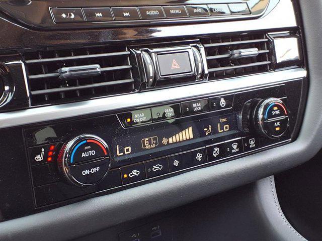new 2025 Nissan Pathfinder car, priced at $43,914