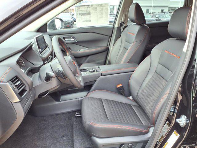 new 2025 Nissan Rogue car