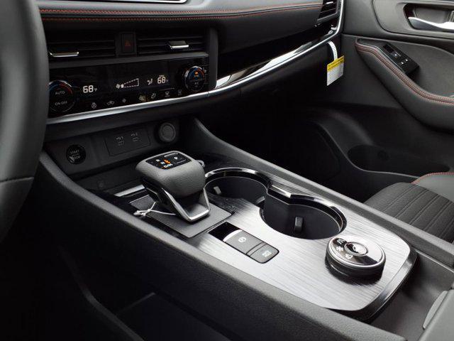 new 2025 Nissan Rogue car