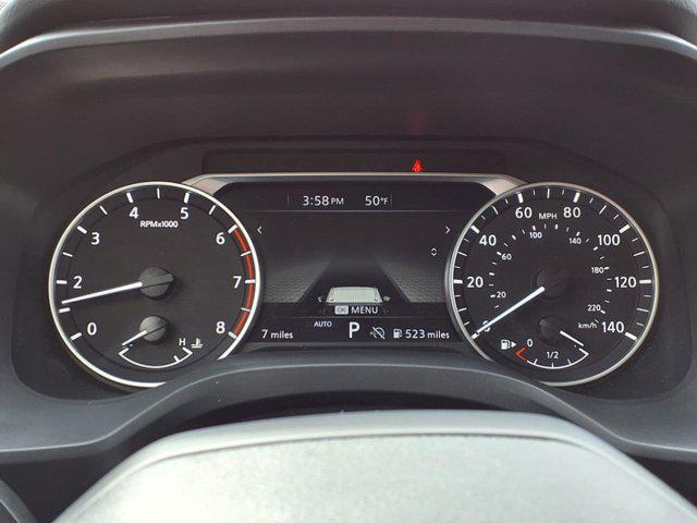 new 2025 Nissan Rogue car