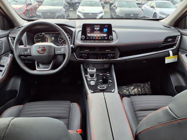 new 2025 Nissan Rogue car
