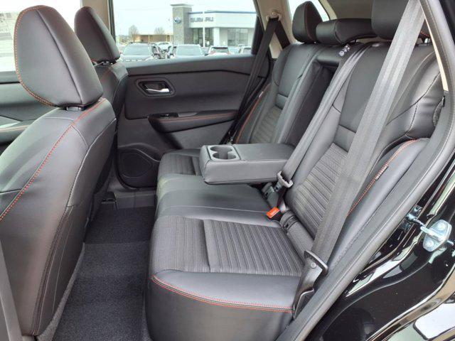 new 2025 Nissan Rogue car