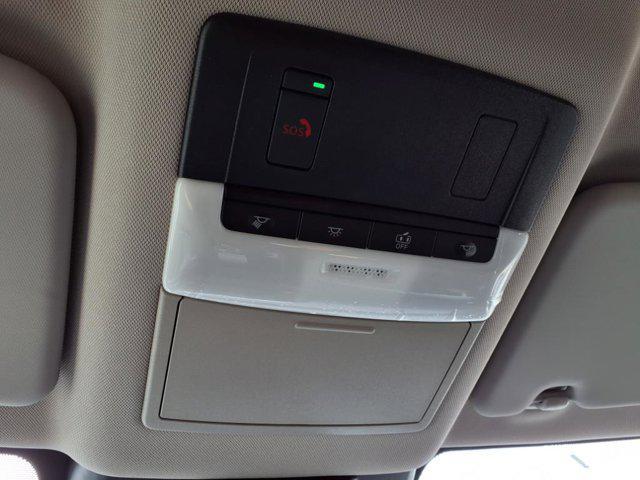 new 2025 Nissan Rogue car