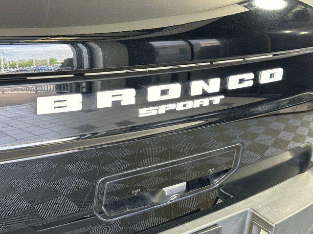 used 2021 Ford Bronco Sport car, priced at $23,683