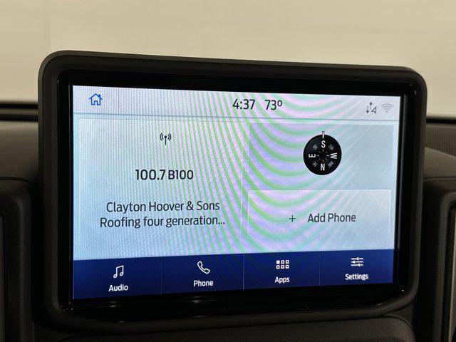 used 2021 Ford Bronco Sport car, priced at $23,683