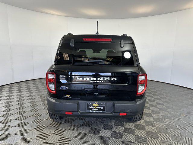 used 2021 Ford Bronco Sport car, priced at $23,683
