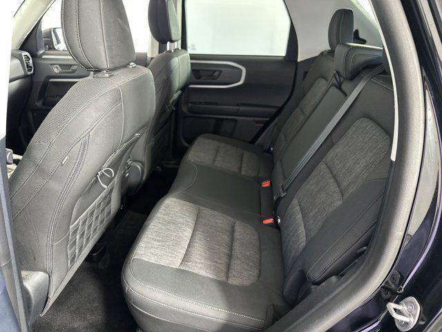 used 2021 Ford Bronco Sport car, priced at $23,683