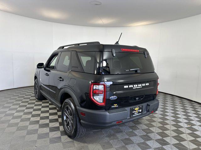 used 2021 Ford Bronco Sport car, priced at $23,683