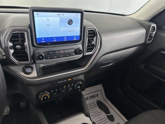 used 2021 Ford Bronco Sport car, priced at $23,683