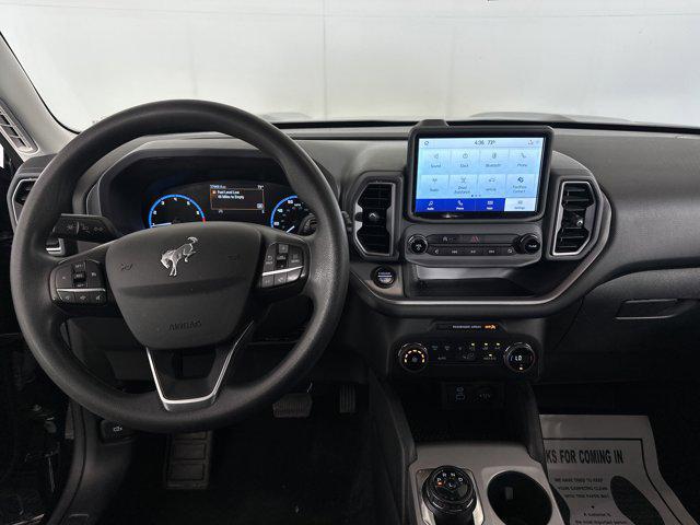 used 2021 Ford Bronco Sport car, priced at $23,683