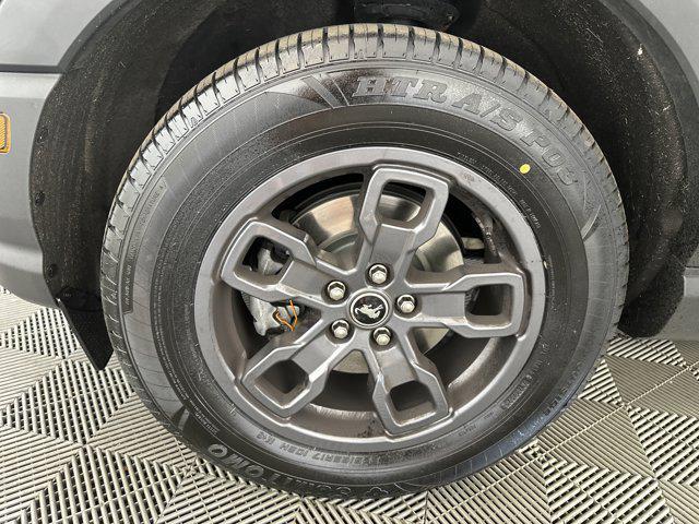 used 2021 Ford Bronco Sport car, priced at $23,683