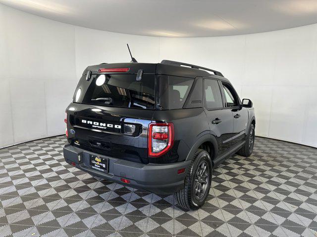 used 2021 Ford Bronco Sport car, priced at $23,683