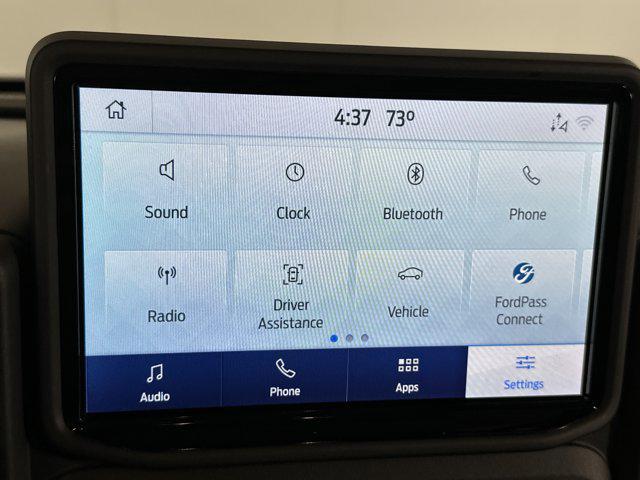 used 2021 Ford Bronco Sport car, priced at $23,683