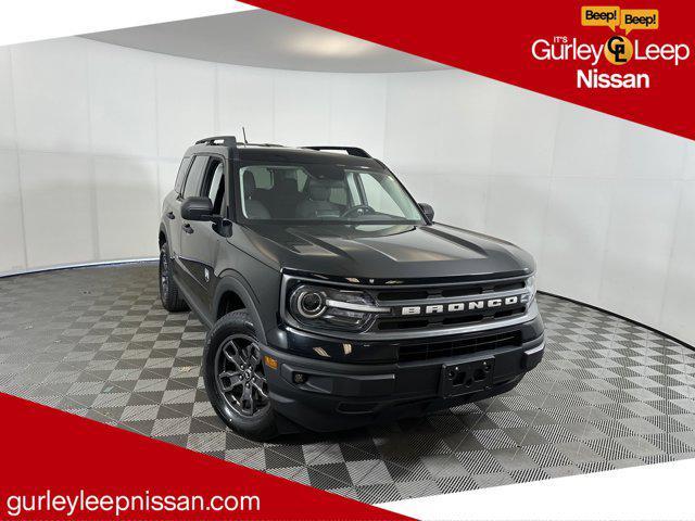 used 2021 Ford Bronco Sport car, priced at $23,854