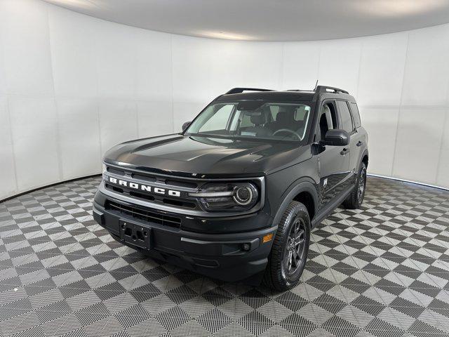 used 2021 Ford Bronco Sport car, priced at $23,683