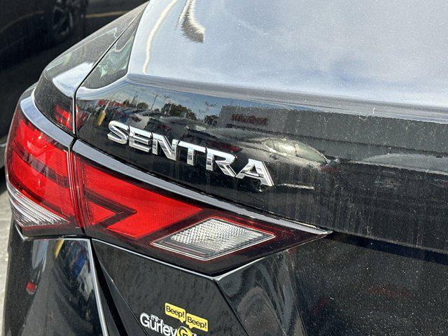 new 2025 Nissan Sentra car, priced at $24,032