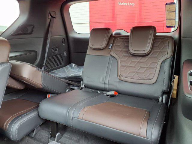 new 2025 Nissan Armada car, priced at $77,507